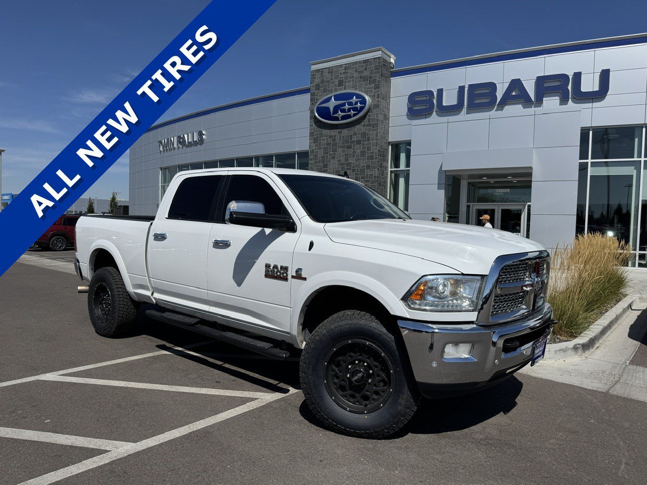 2017 RAM 2500 Pickup