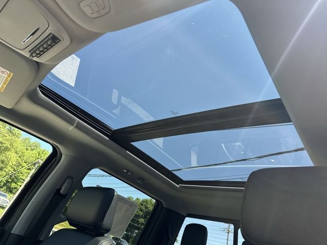 New 2026 Carbonized Gray Metallic Ford F-250® Lariat® image 18