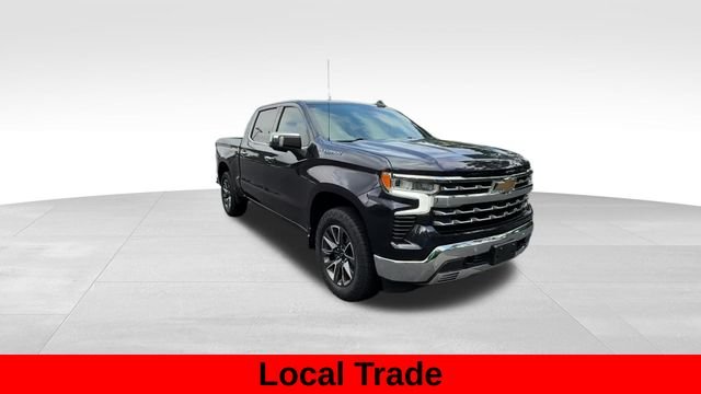 Used 2023 Gray Chevrolet LTZ image 10