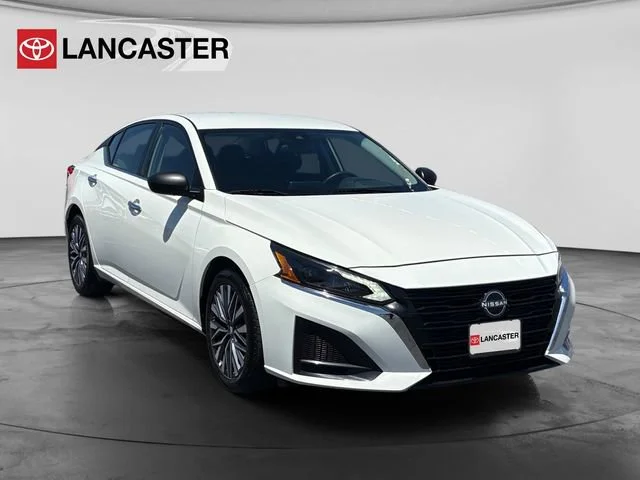 2025 Nissan Altima