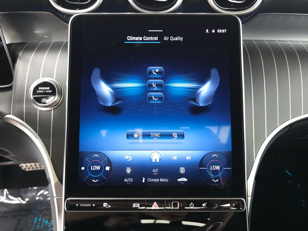 Certified Used 2026 Black Mercedes-Benz GLC 300 image 17