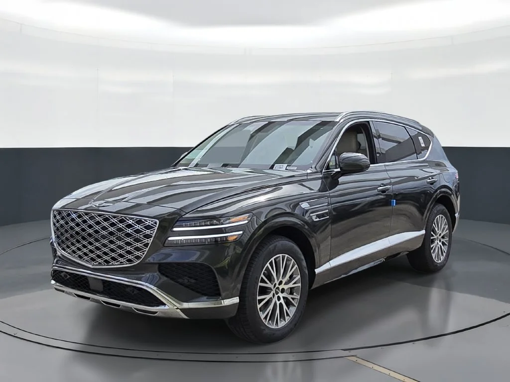 New 2027 Gray Genesis 2.5T image 1