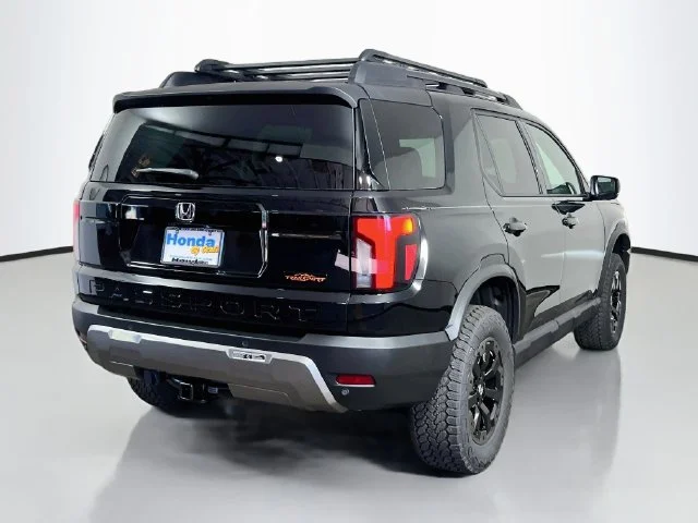 New 2027 Crystal Black Pearl Honda TrailSport Elite  image 18