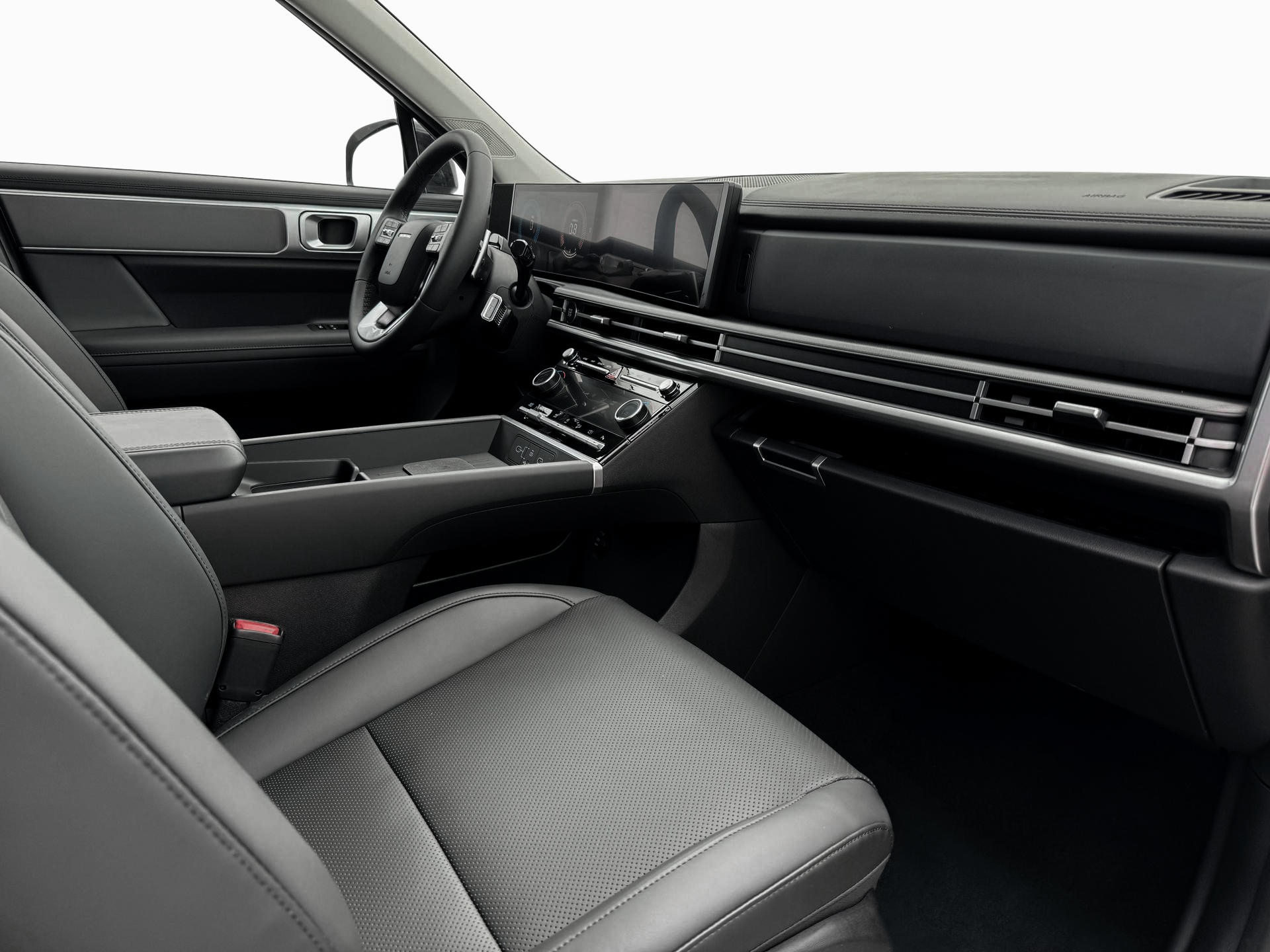 New 2025 Silver Hyundai XRT AWD image 15