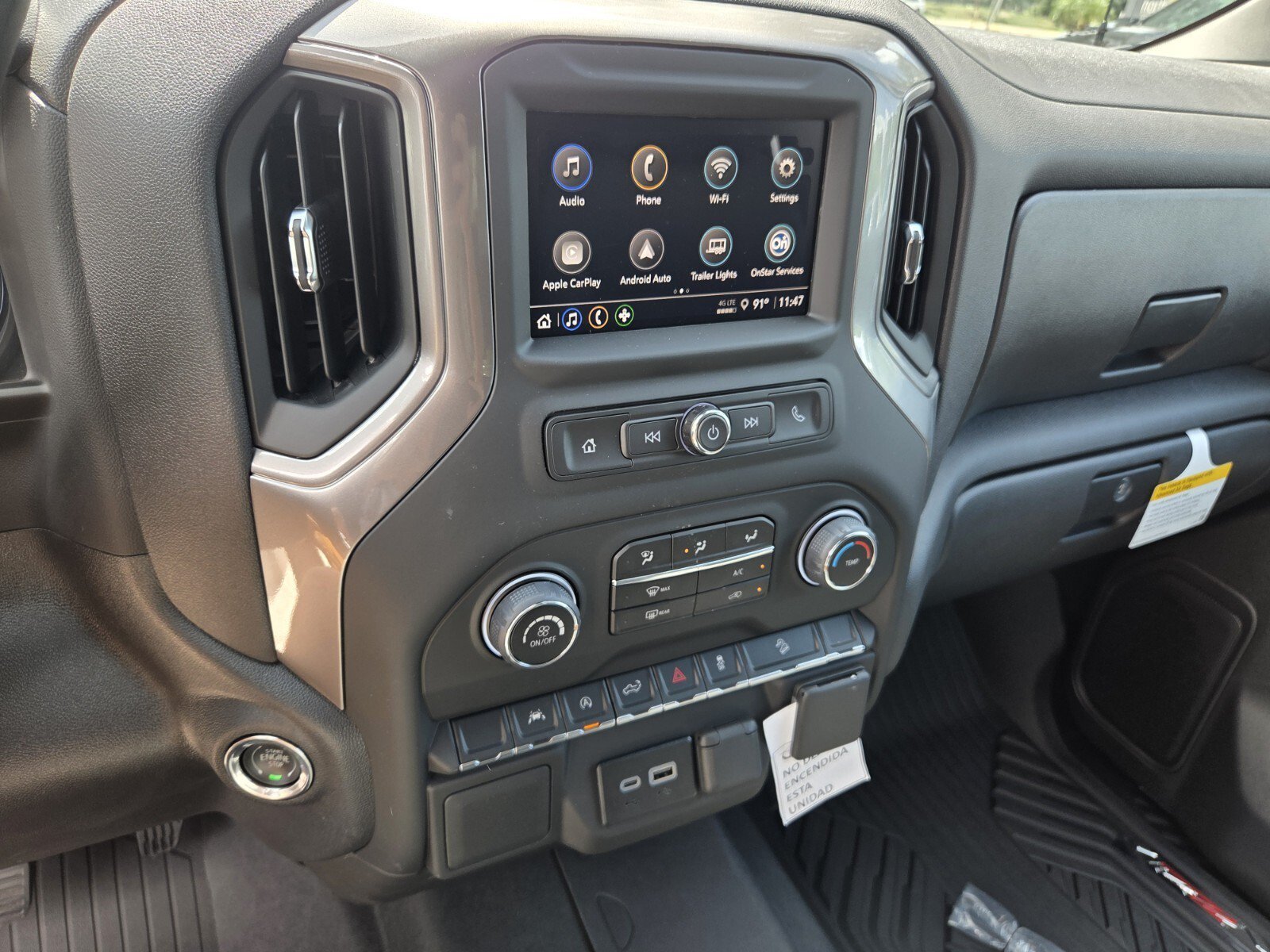 New 2026 Black Chevrolet Custom Trail Boss image 26
