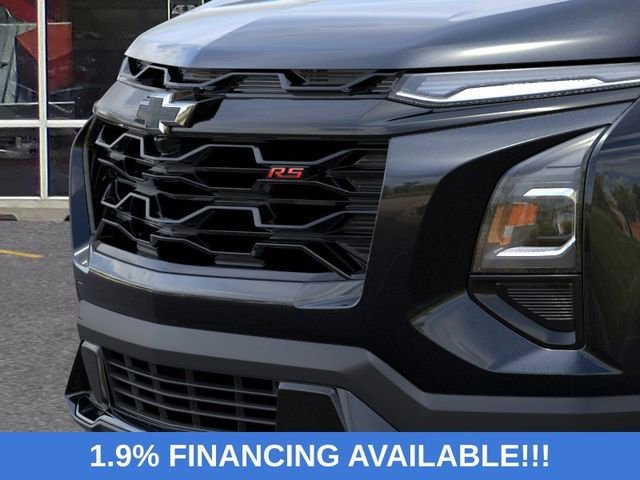New 2026 Mosaic Black Metallic Chevrolet RS image 16