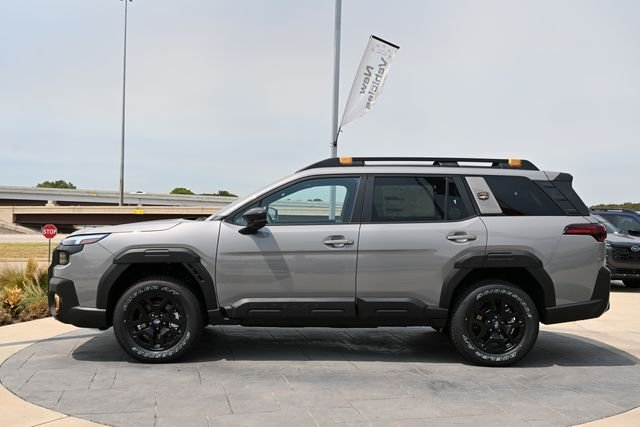 New 2026 River Rock Pearl Subaru Wilderness image 6