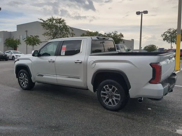 New 2026 Wind Chill Pearl Toyota 1794 Edition image 6