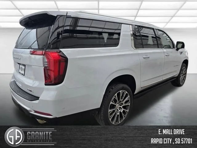 2026 GMC Yukon XL Denali - Photo 6