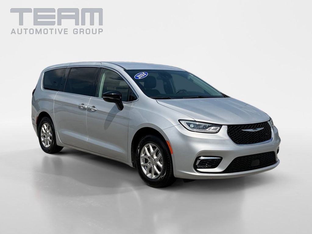 2024 Chrysler Pacifica