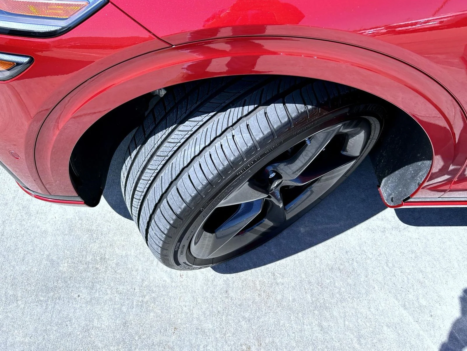 Certified Used 2026 Red Genesis 2.5T Sport Prestige image 23