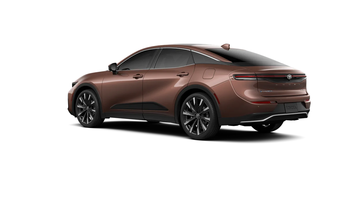 New 2026 Bronze Age Toyota Platinum image 7