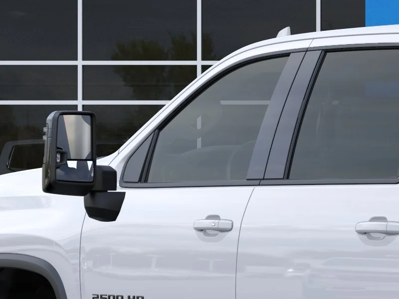 2026 Chevrolet Silverado 2500 HD LTZ - Photo 12