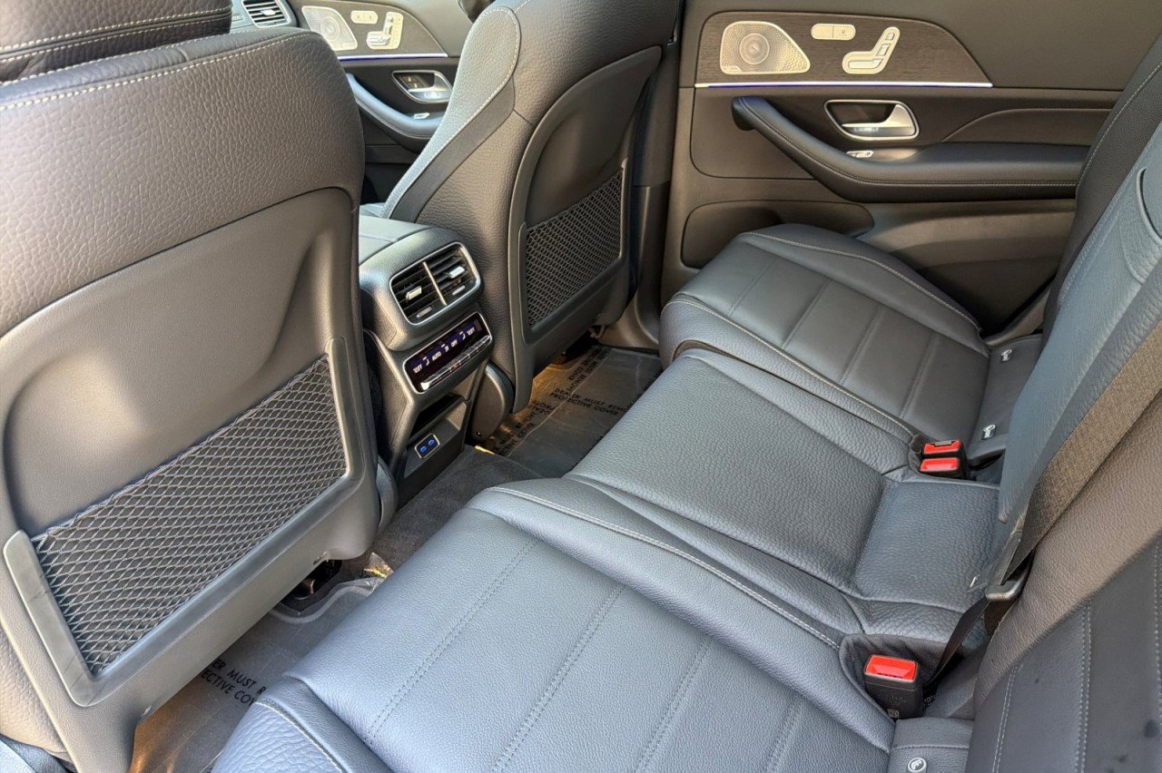 2026 Mercedes-Benz GLS Base - Photo 11