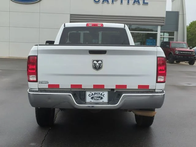 Used 2022 White Ram Tradesman image 12