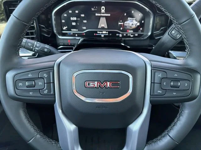 Used 2023 Volcanic Red Tintcoat GMC Elevation image 31