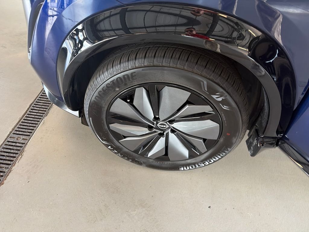 Used 2025 Blue Nissan ENGAGE image 10