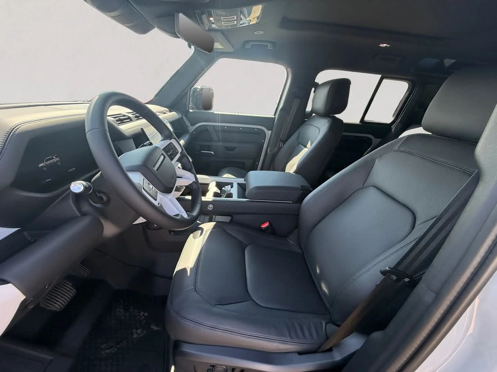 New 2026 Borasco Grey Land Rover X-Dynamic SE image 9