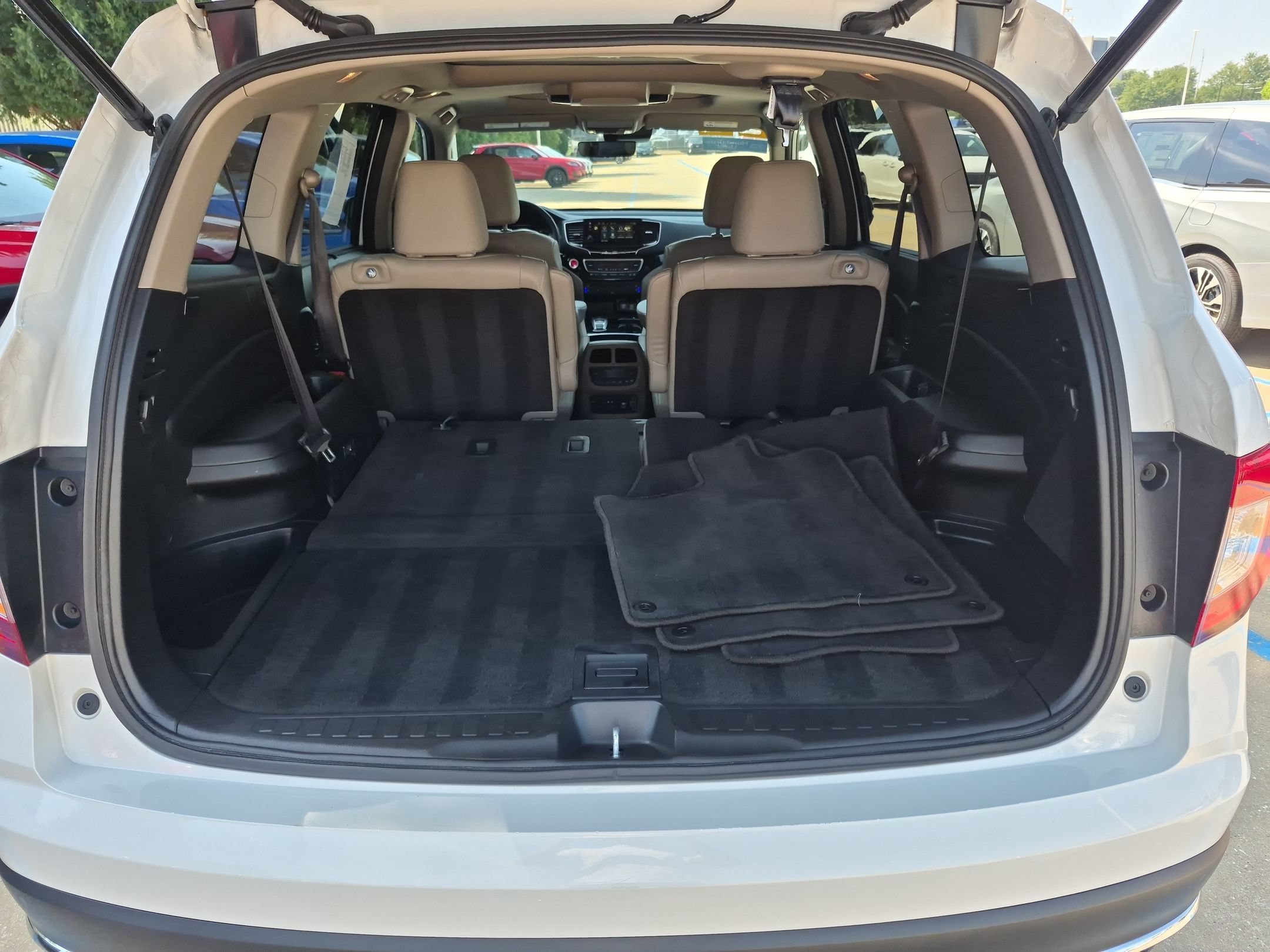 2022 Honda Pilot Elite - Photo 30