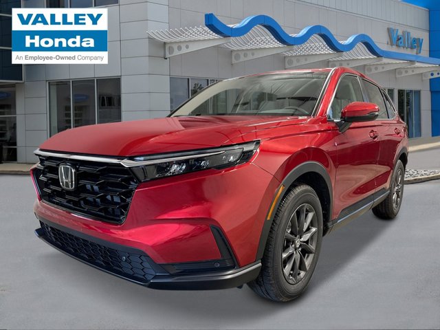 2027 Honda CR-V EX-L