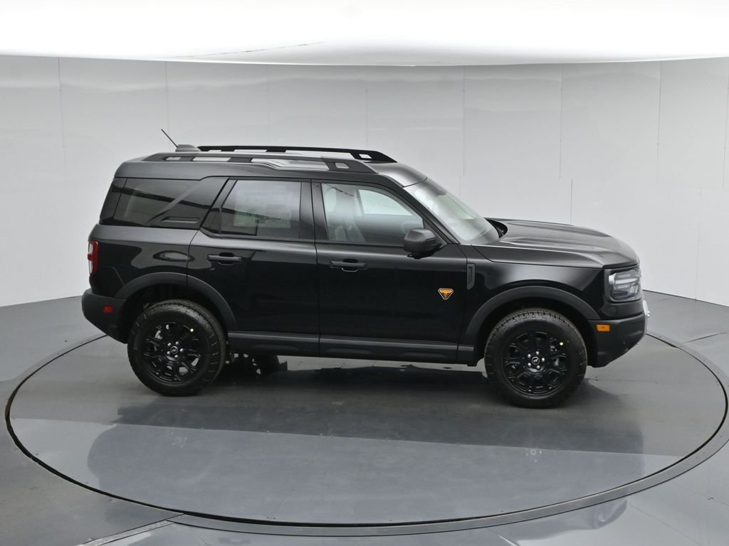 New 2026 Shadow Black Ford Badlands image 53