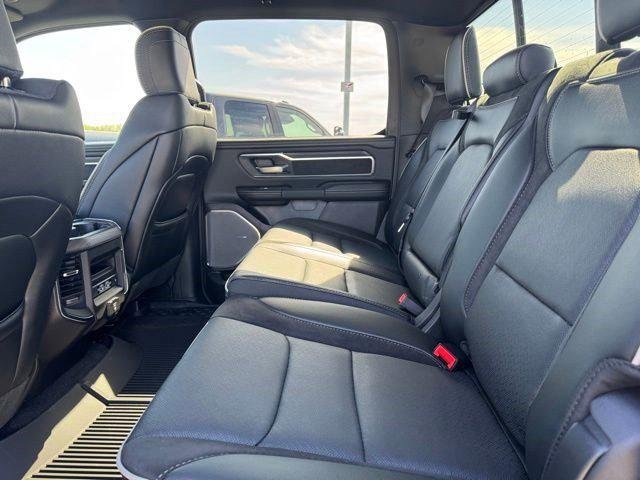 New 2026 Granite Crystal Metallic Clear-Coat Exterior Paint RAM LARAMIE image 32
