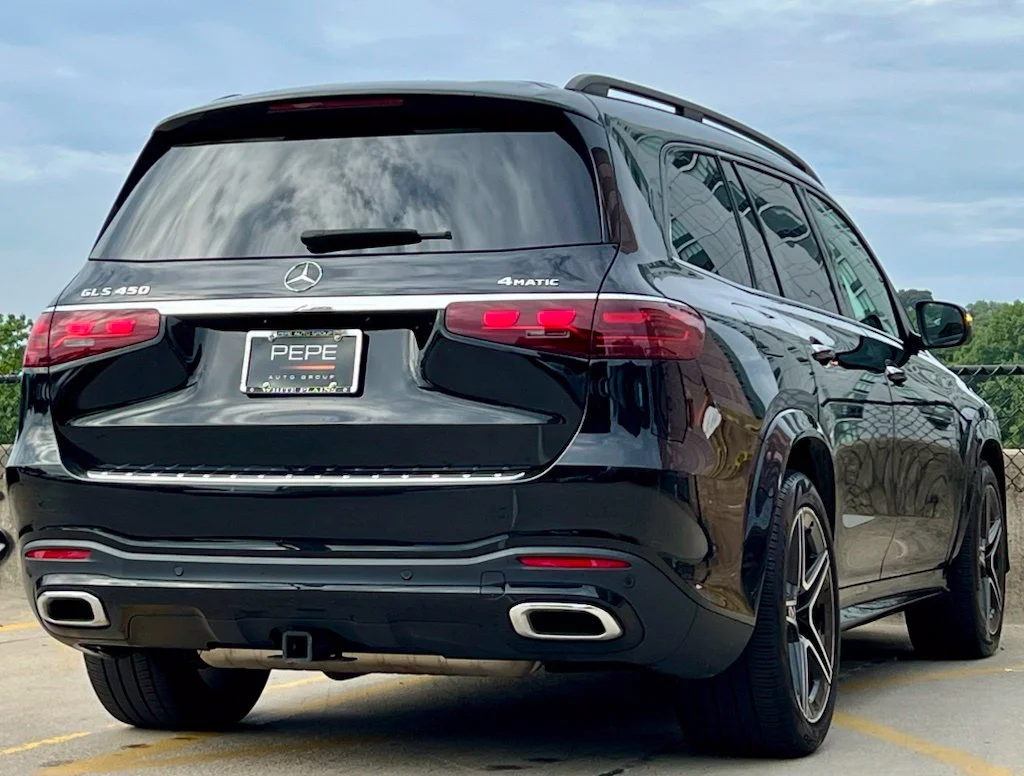 Certified Used 2024  Mercedes-Benz GLS 450 image 7