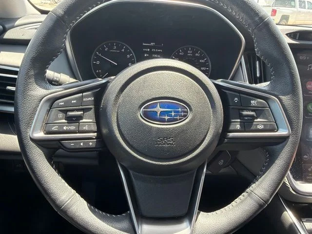 Used 2023 Blue Subaru Limited XT image 11