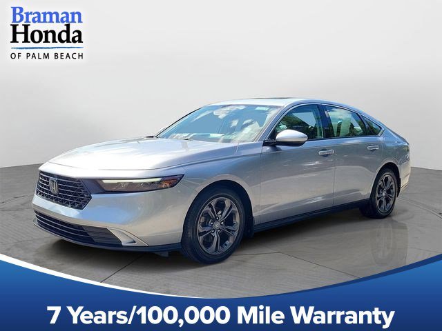2023 Honda Accord Sedan 1.5T EX