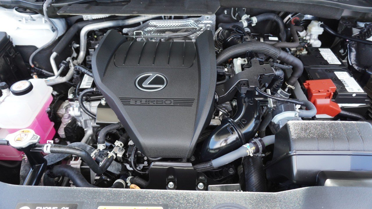 Certified Used 2024 White Lexus TX 350 image 36