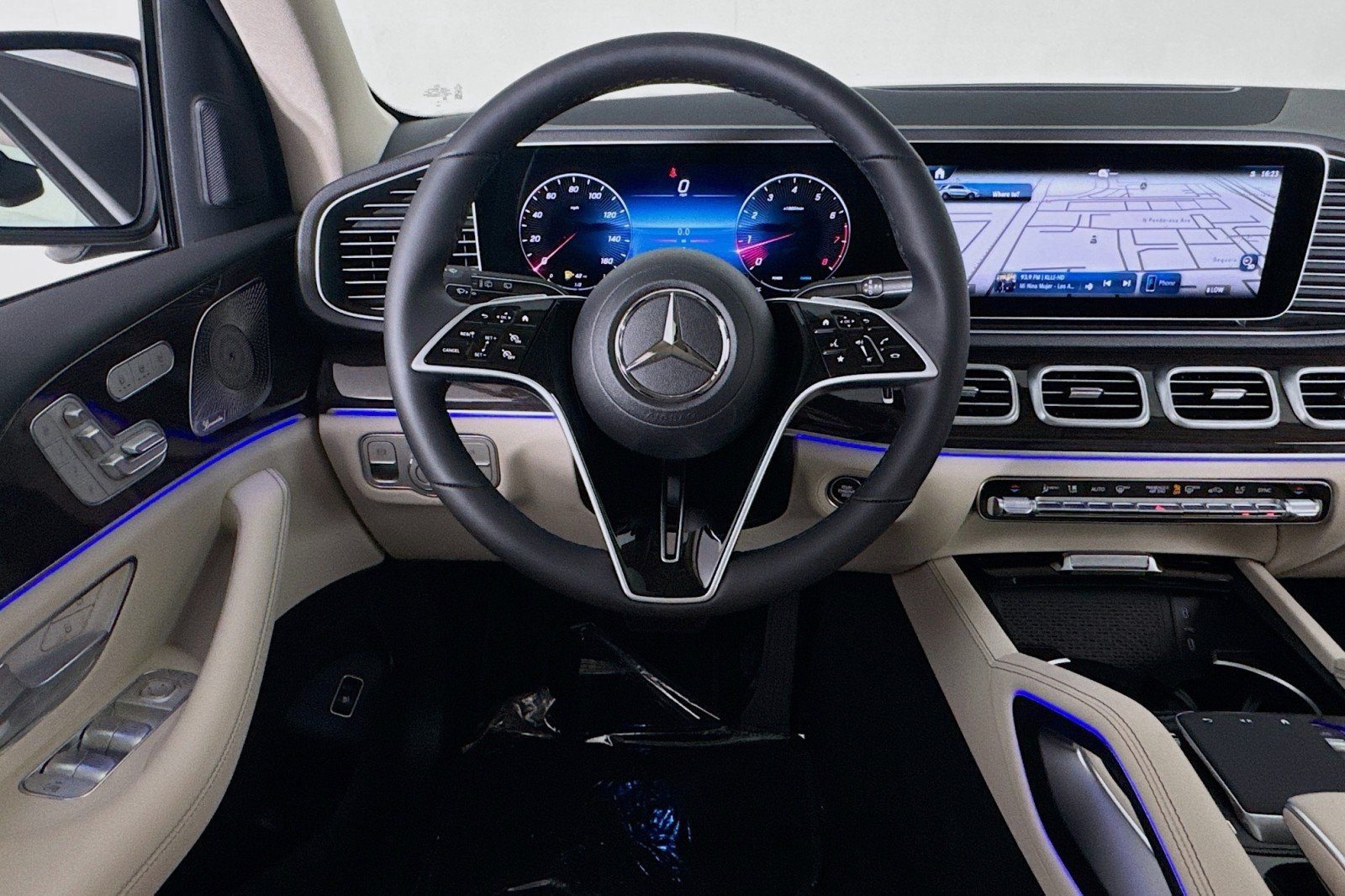 New 2026 Selenite Grey Metallic Mercedes-Benz GLE 350 4MATIC® SUV image 11