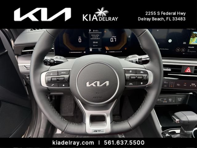 New 2026 Wolf Gray Kia GT-Line FWD image 29