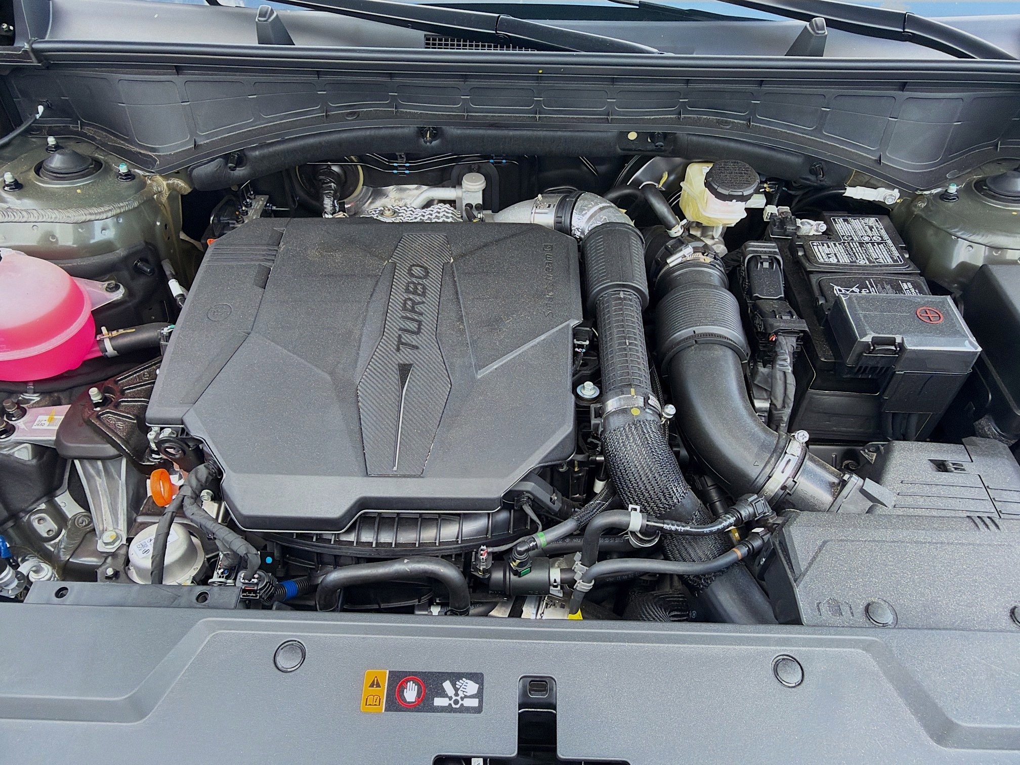 New 2026 Rockwood Green Hyundai SEL FWD image 46