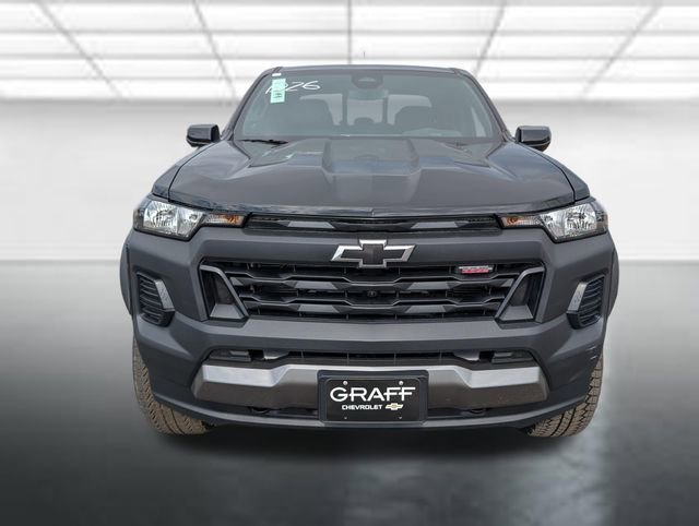 2026 Chevrolet Colorado Trail Boss - Photo 25