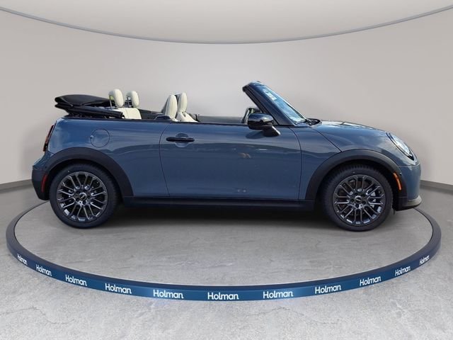 New 2026 Brown MINI Iconic image 4