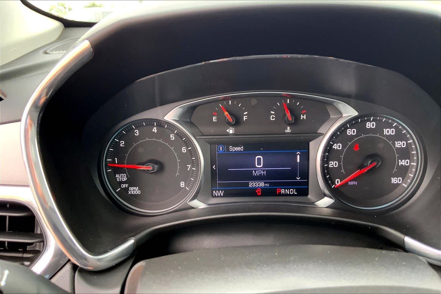 Used 2023 Summit White Chevrolet LS image 26