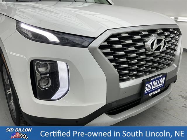 2021 Hyundai Palisade SEL - Photo 28