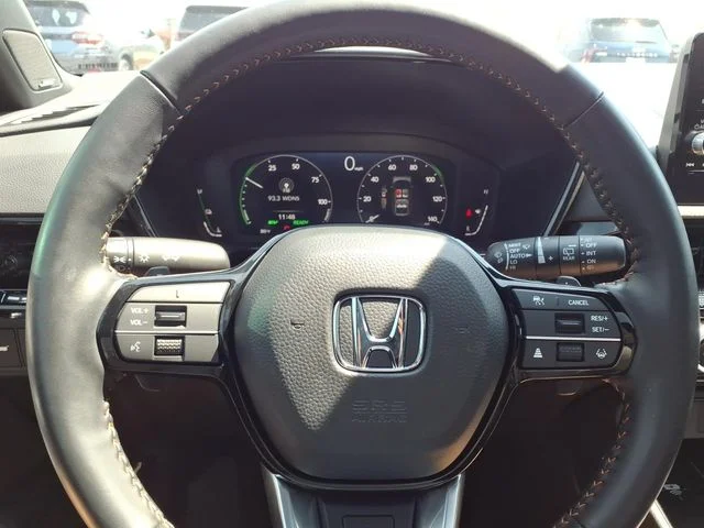 2026 Honda CR-V Sport Touring - Photo 8