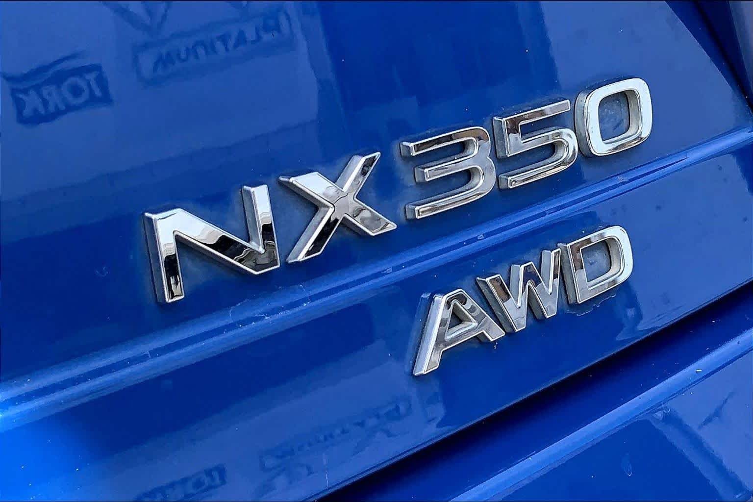 Used 2022 GRECIAN WATER Lexus Premium image 46