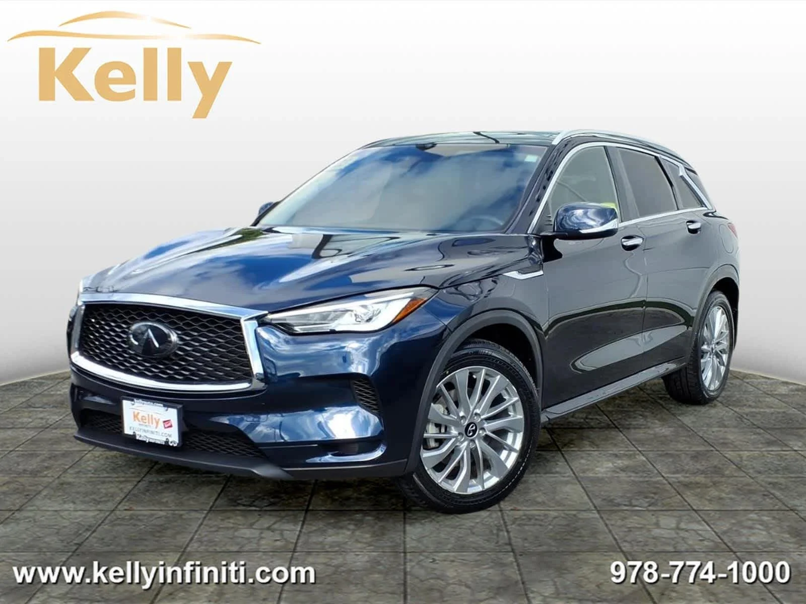 2023 INFINITI QX50
