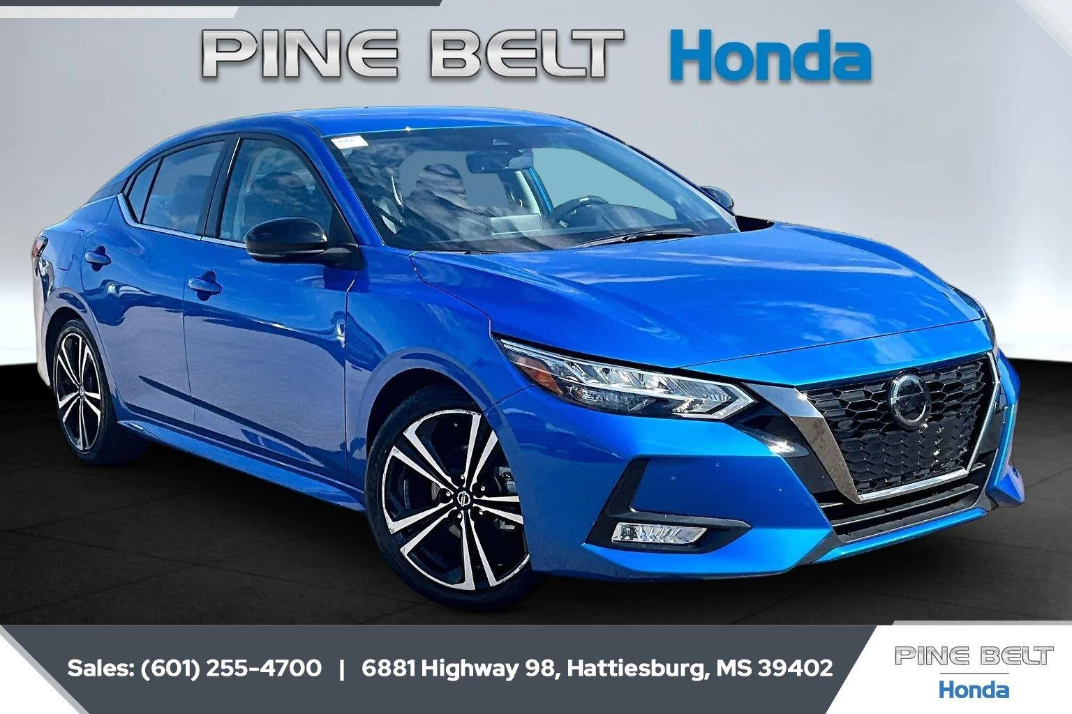 2023 Nissan Sentra SR