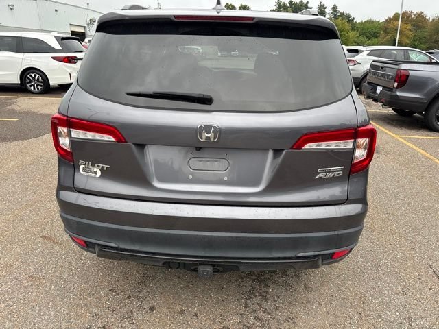 2021 Honda Pilot SE - Photo 6