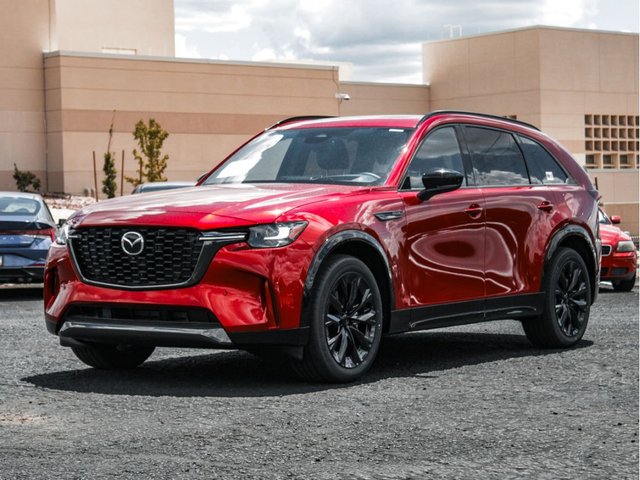 2026 Mazda CX-90 3.3 Turbo S Premium Sport AWD