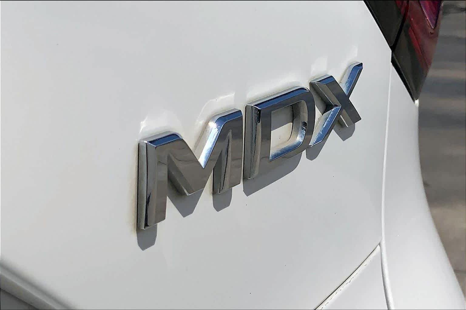 Used 2024 Platinum White Pearl Acura w/A-Spec Package image 10
