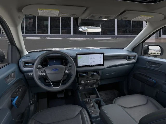 New 2026 Carbonized Gray Metallic Ford Lobo High image 9