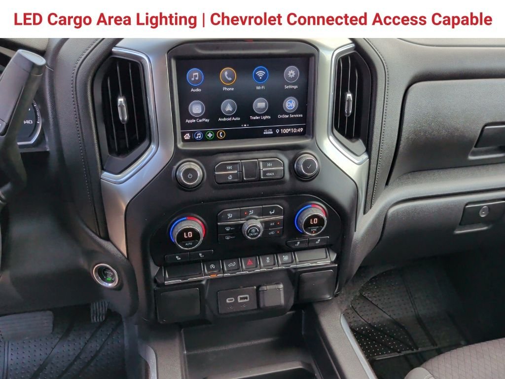 Used 2021 Gray Chevrolet RST image 26