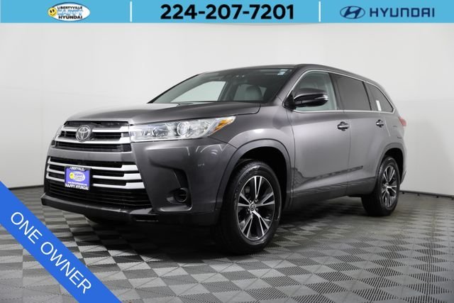 2019 Toyota Highlander LE 4x2's photo