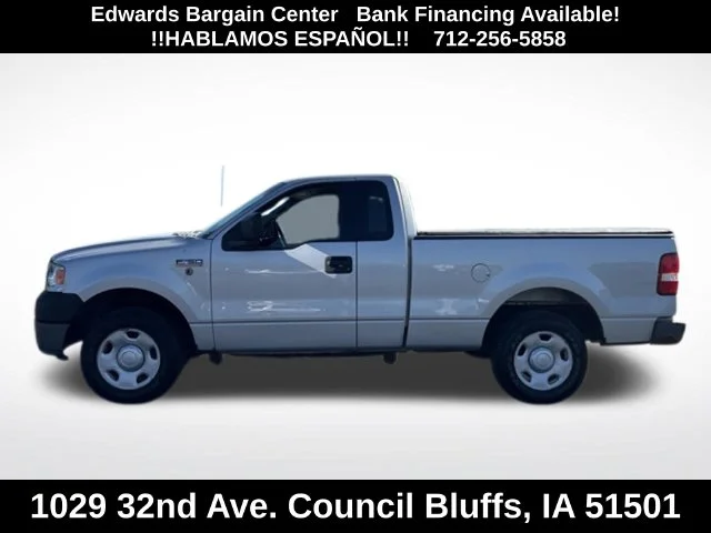 Used 2005 Gray Ford XL image 4