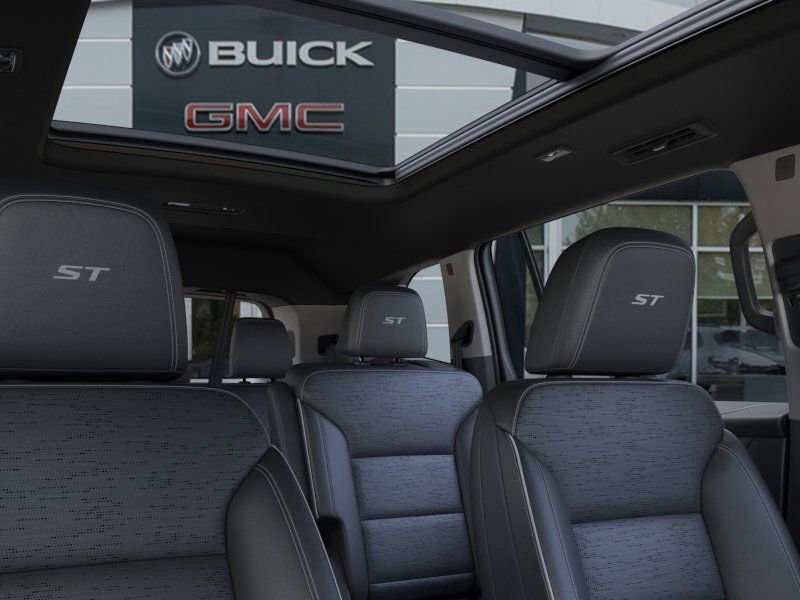 New 2026 Stone Metallic Buick Sport Touring image 24