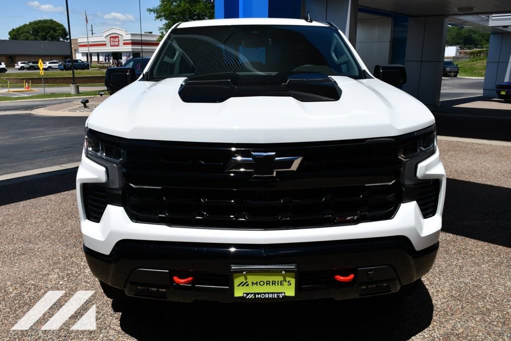 2026 Chevrolet Silverado 1500 LT Trail Boss - Photo 12